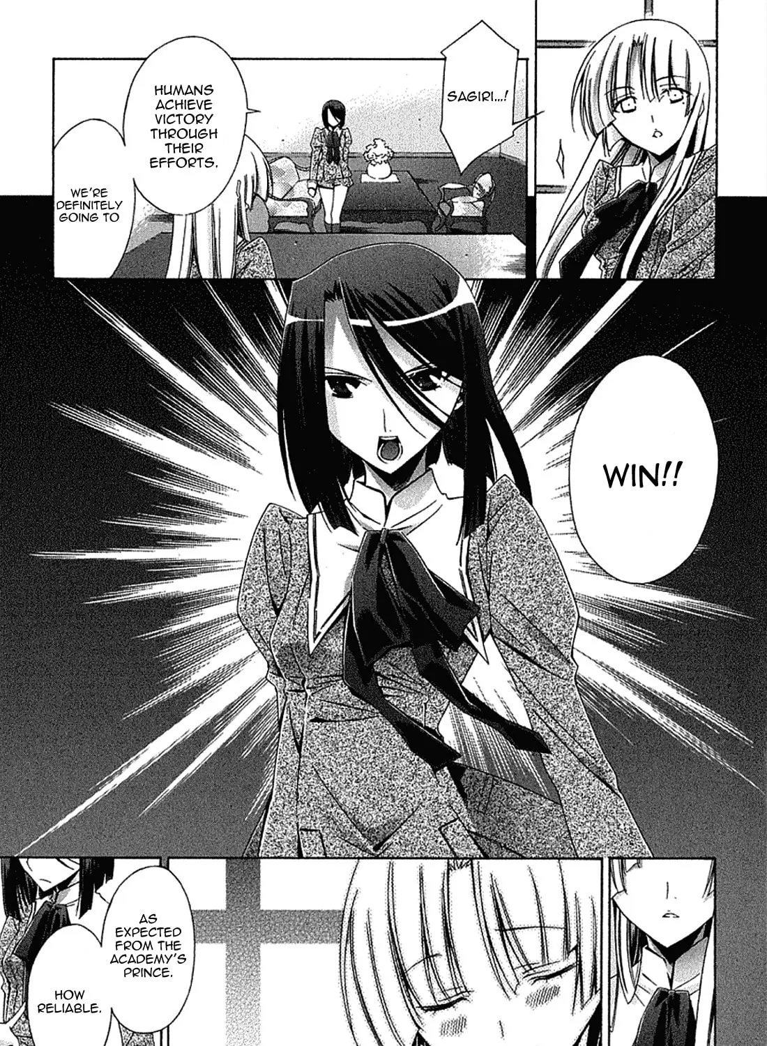 Parabellum Chapter 8 page 15 - 