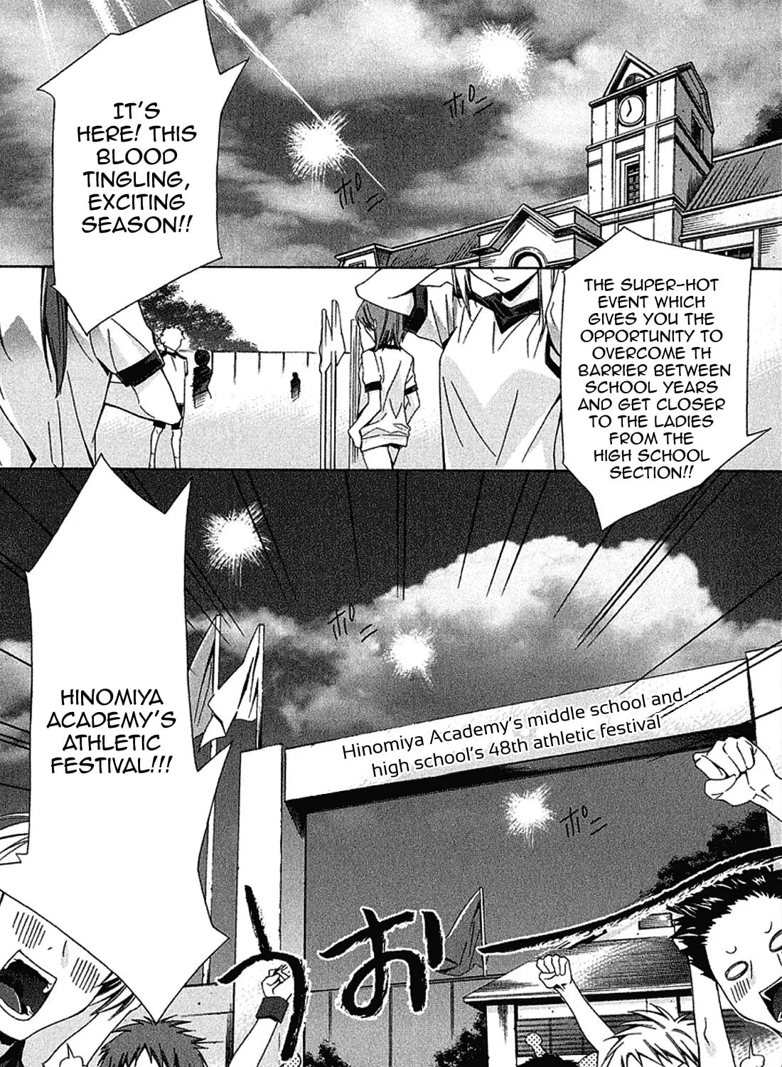 Parabellum Chapter 8 page 3 - 