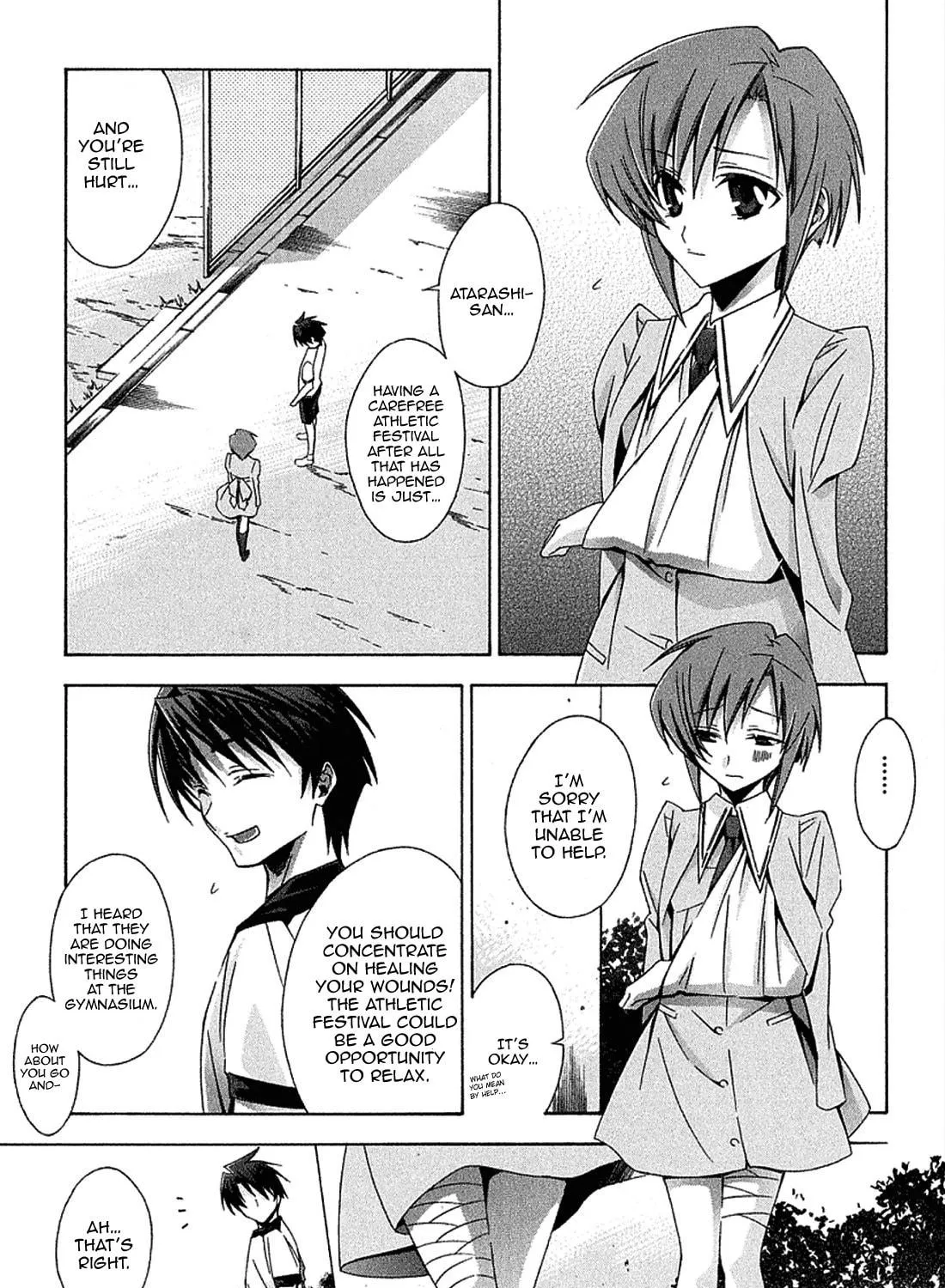 Parabellum Chapter 8 page 23 - 