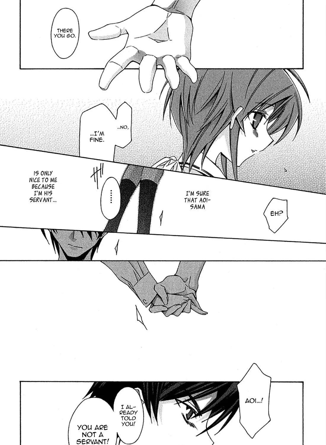 Parabellum Chapter 8 page 25 - 