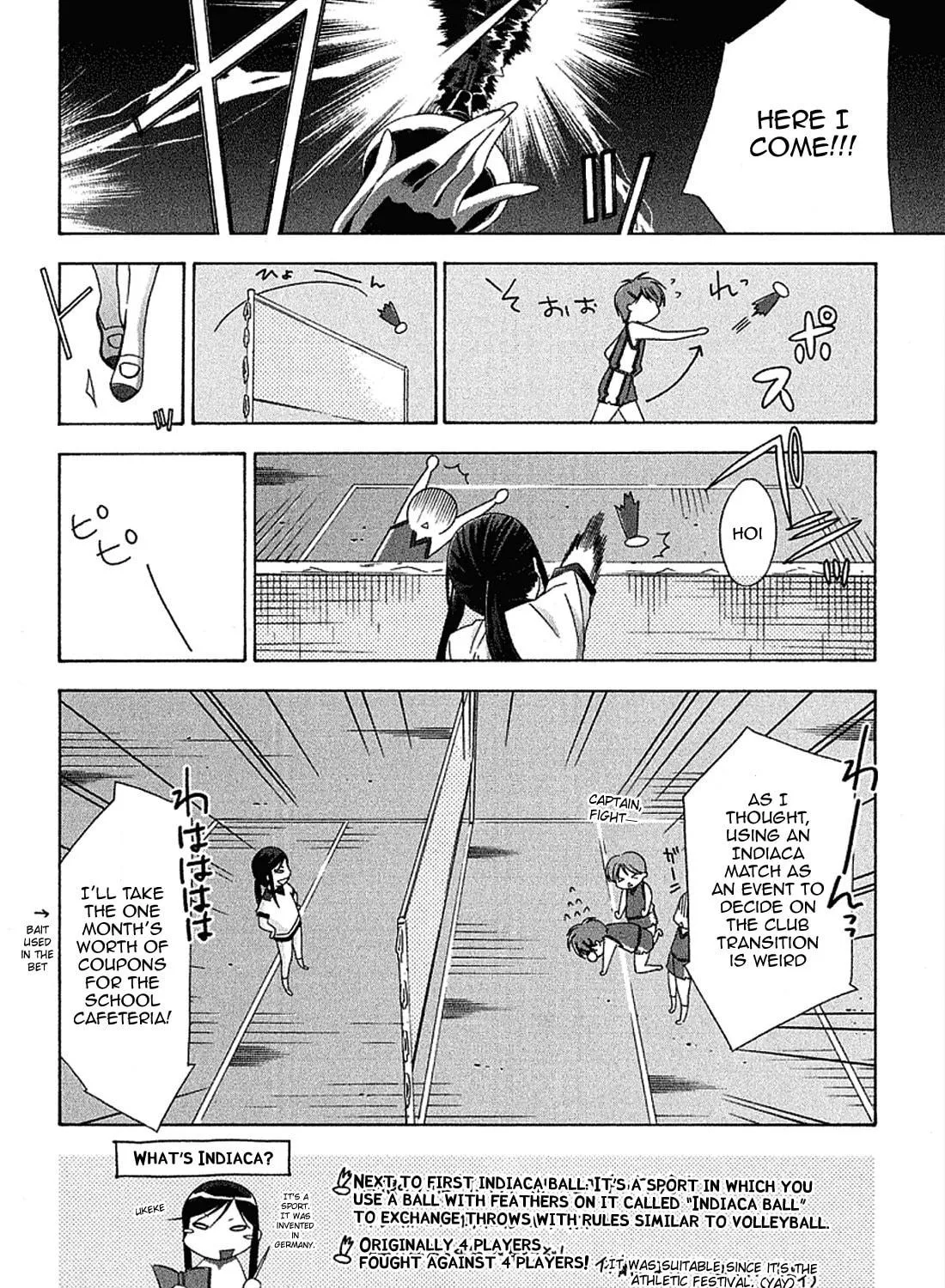 Parabellum Chapter 8 page 29 - 