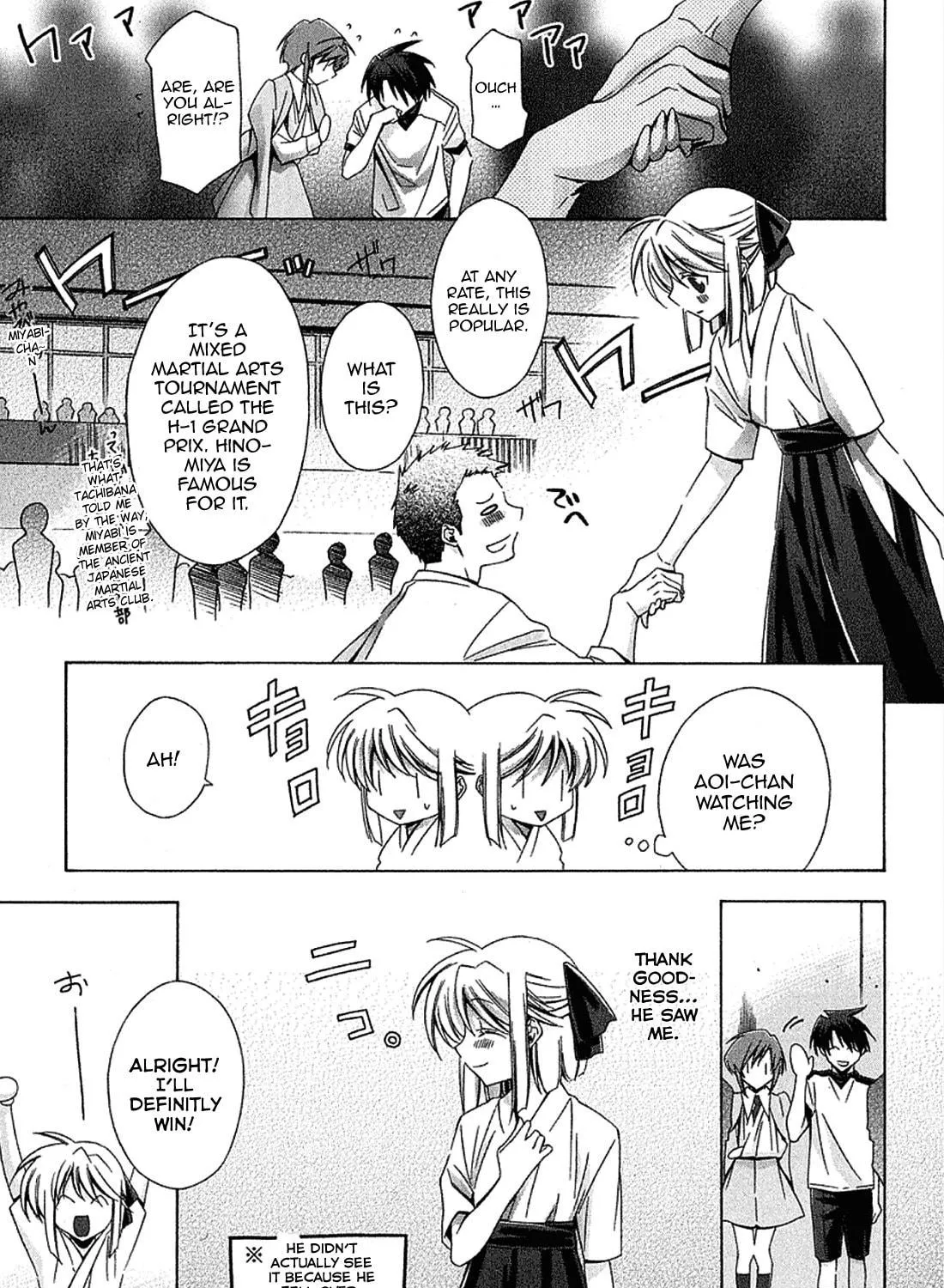 Parabellum Chapter 8 page 35 - 