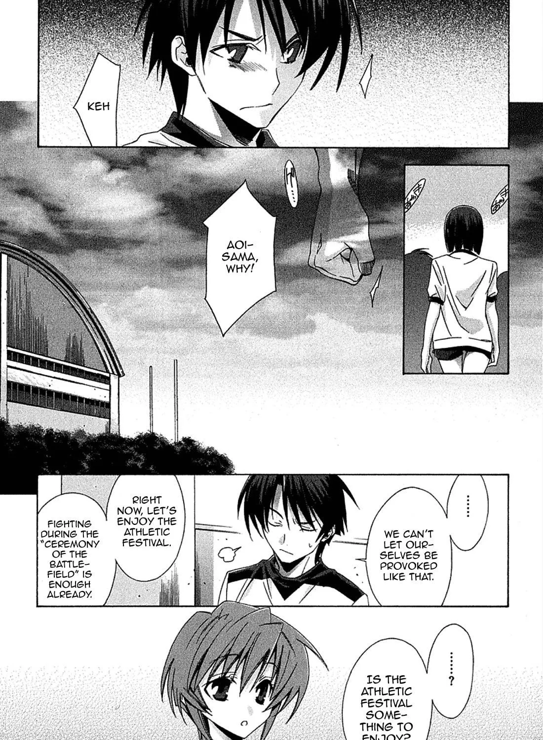 Parabellum Chapter 8 page 39 - 