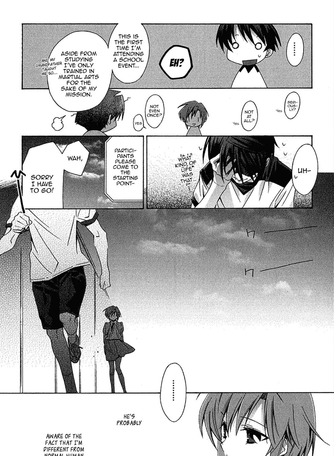 Parabellum Chapter 8 page 41 - 