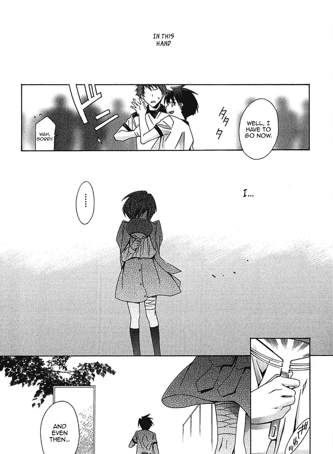 Parabellum Chapter 8 page 45 - 