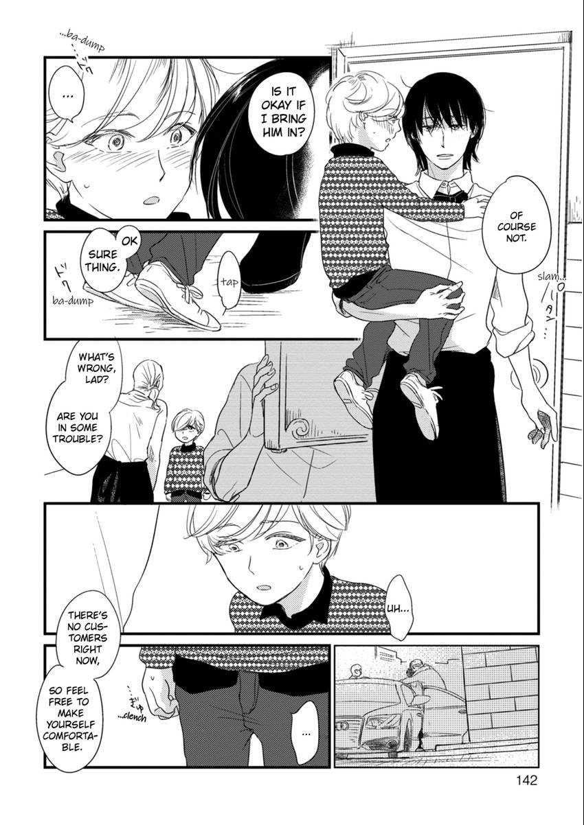 Paradigm Shift Chapter 13 page 4 - 