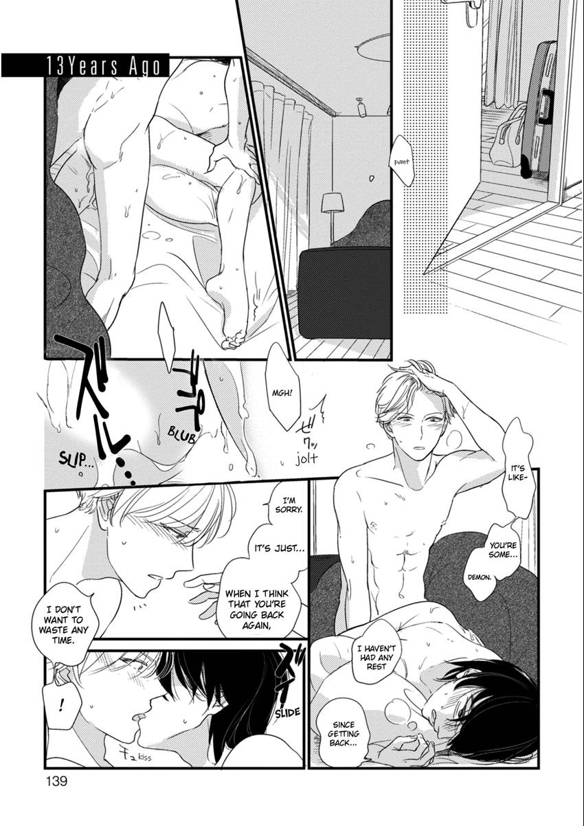 Paradigm Shift Chapter 6 page 1 - 