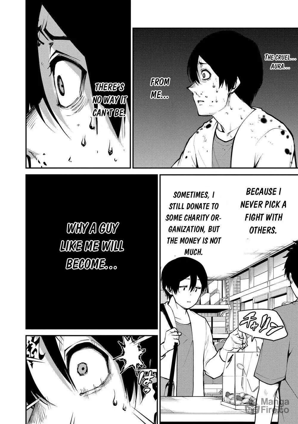 Paradise Hell Chapter 2 page 20 - 