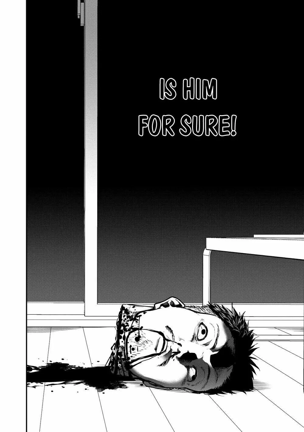 Paradise Hell Chapter 2 page 22 - 