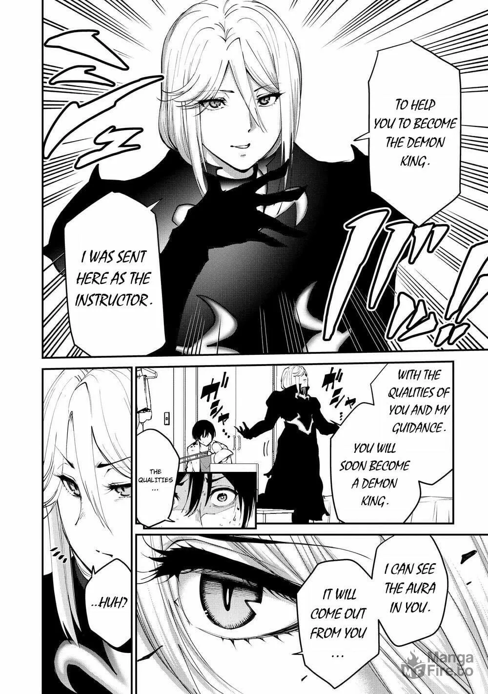 Paradise Hell Chapter 2 page 24 - 