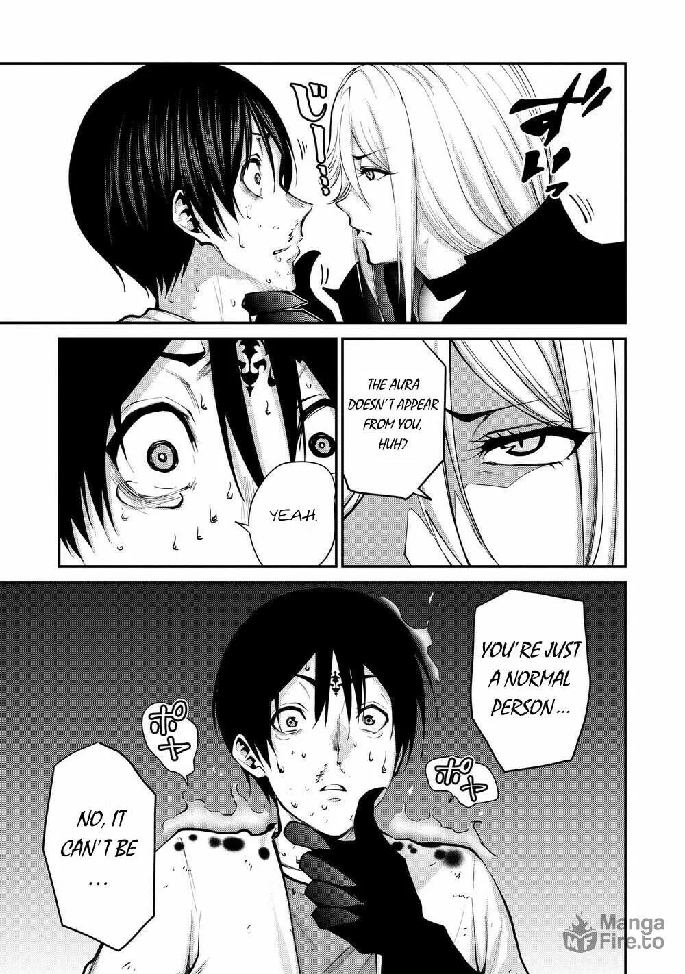 Paradise Hell Chapter 2 page 25 - 