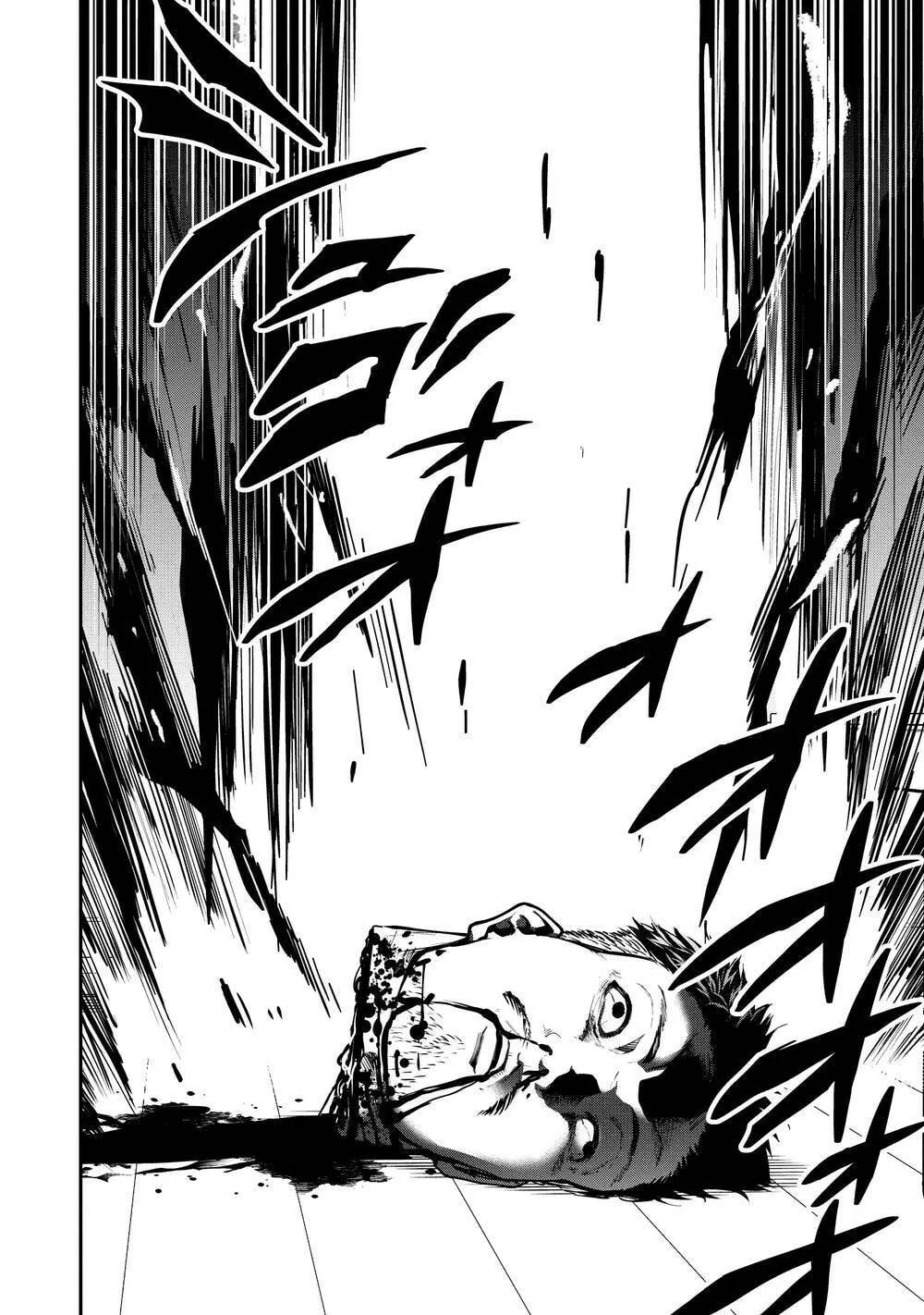 Paradise Hell Chapter 2 page 28 - 