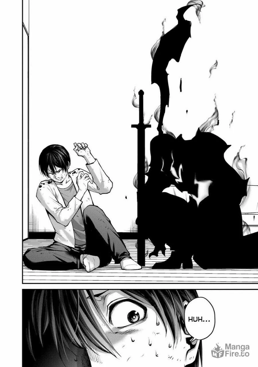 Paradise Hell Chapter 2 page 6 - 