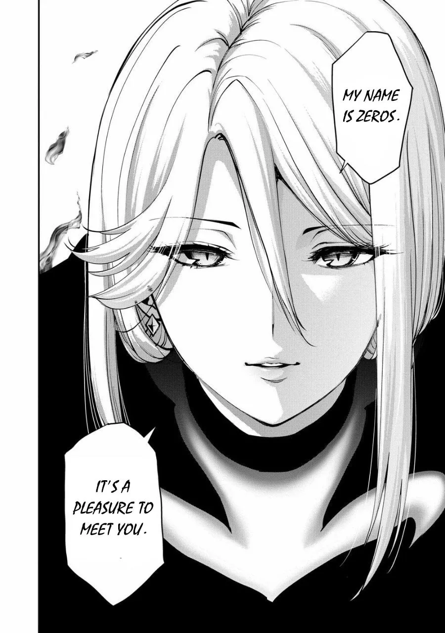 Paradise Hell Chapter 2 page 8 - 