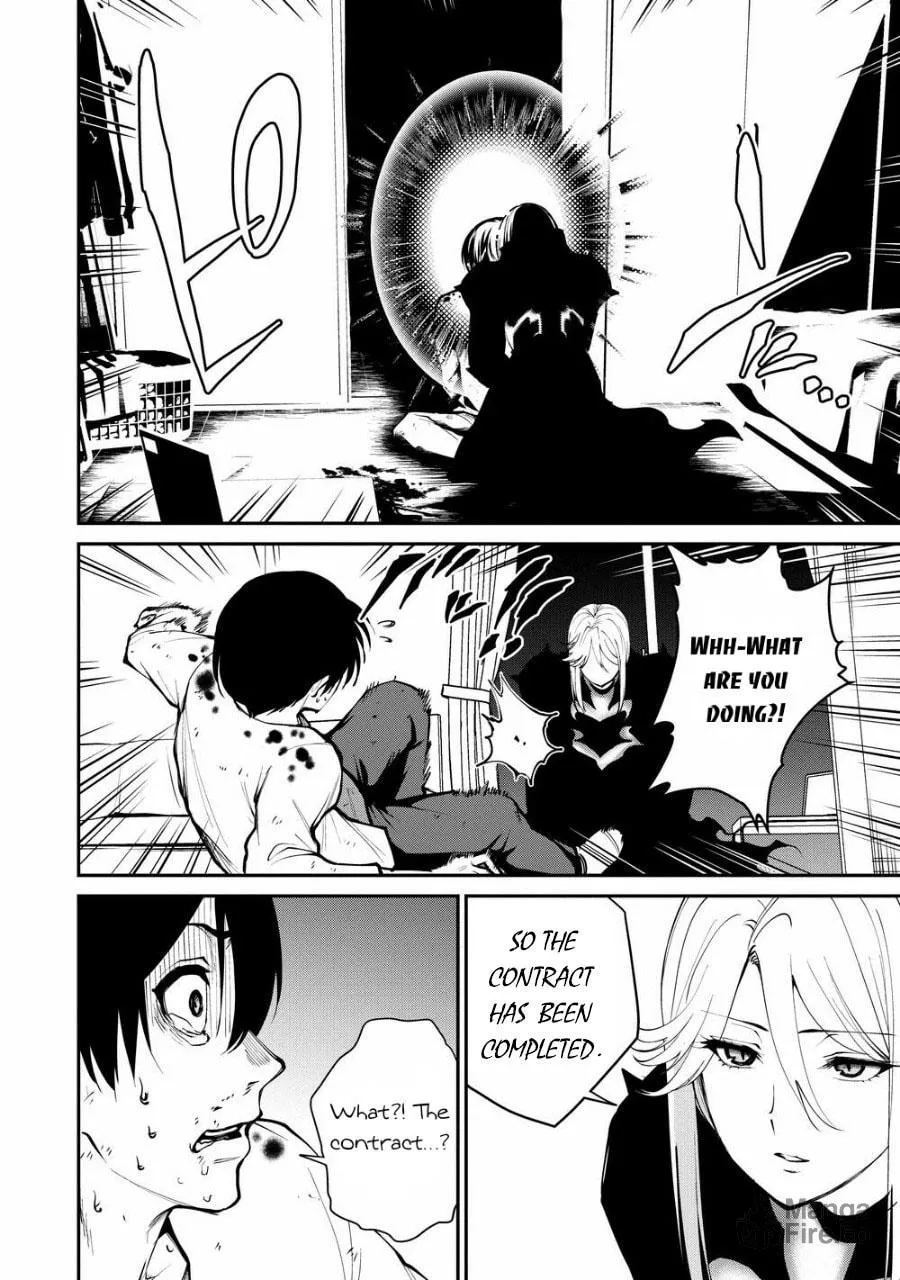 Paradise Hell Chapter 2 page 10 - 