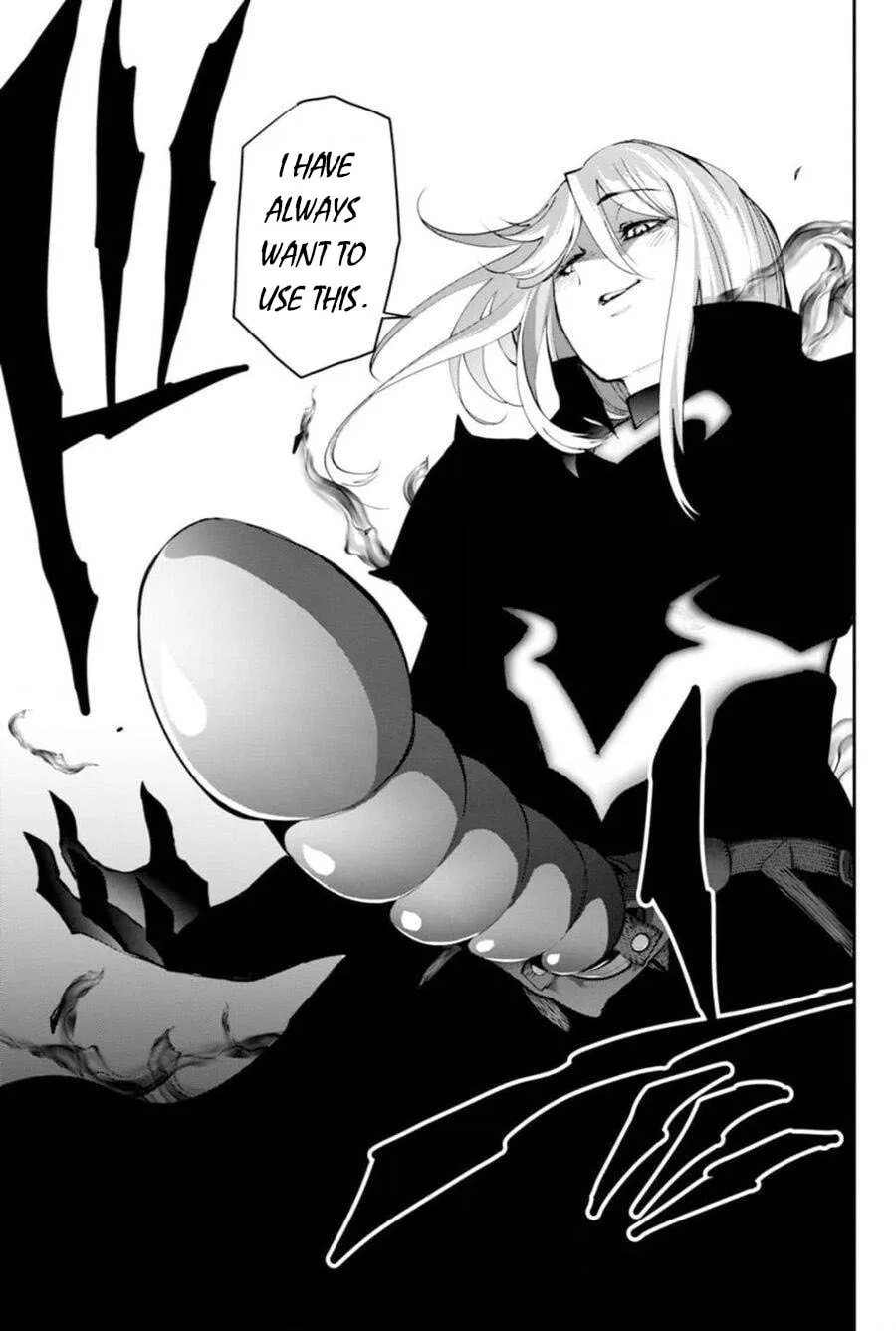 Paradise Hell Chapter 3 page 11 - 
