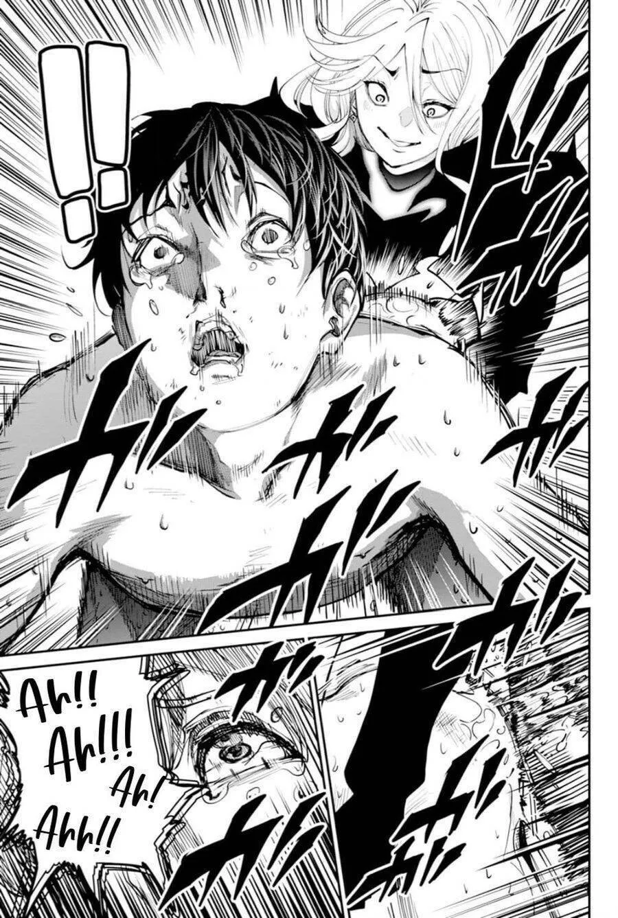 Paradise Hell Chapter 3 page 17 - 