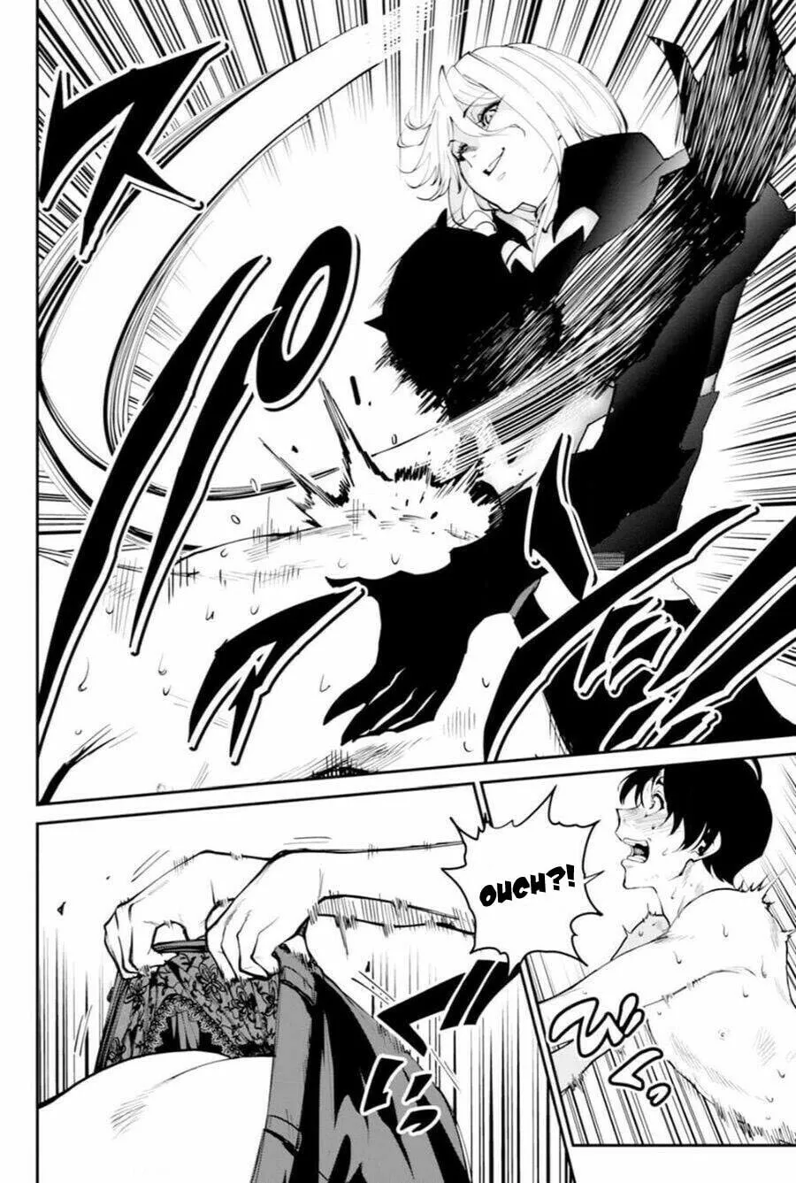 Paradise Hell Chapter 3 page 22 - 