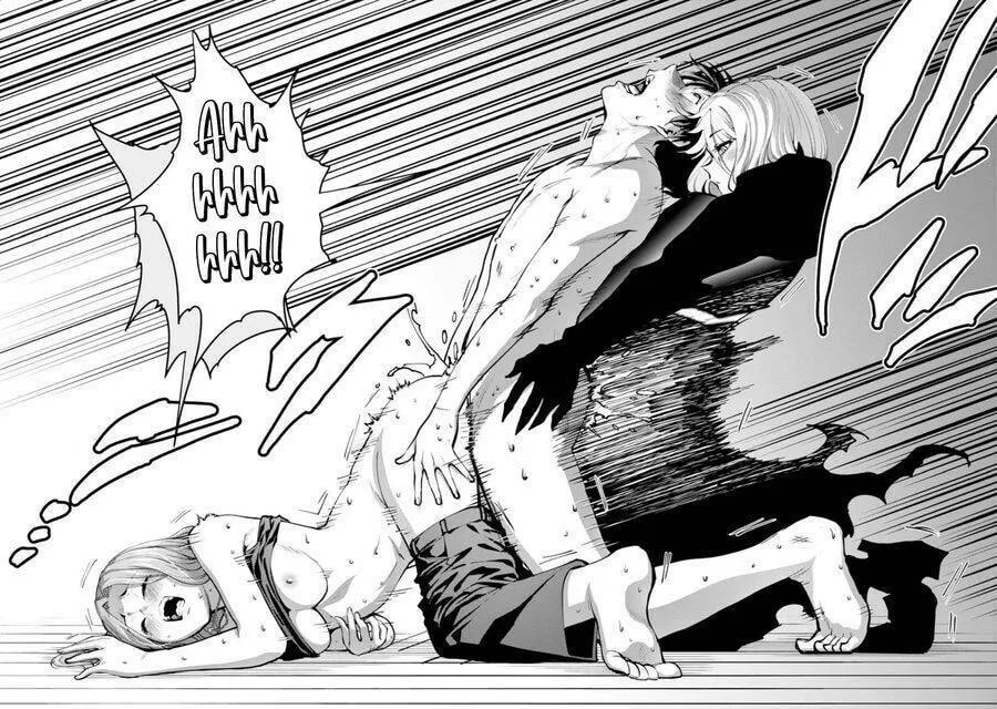 Paradise Hell Chapter 3 page 29 - 