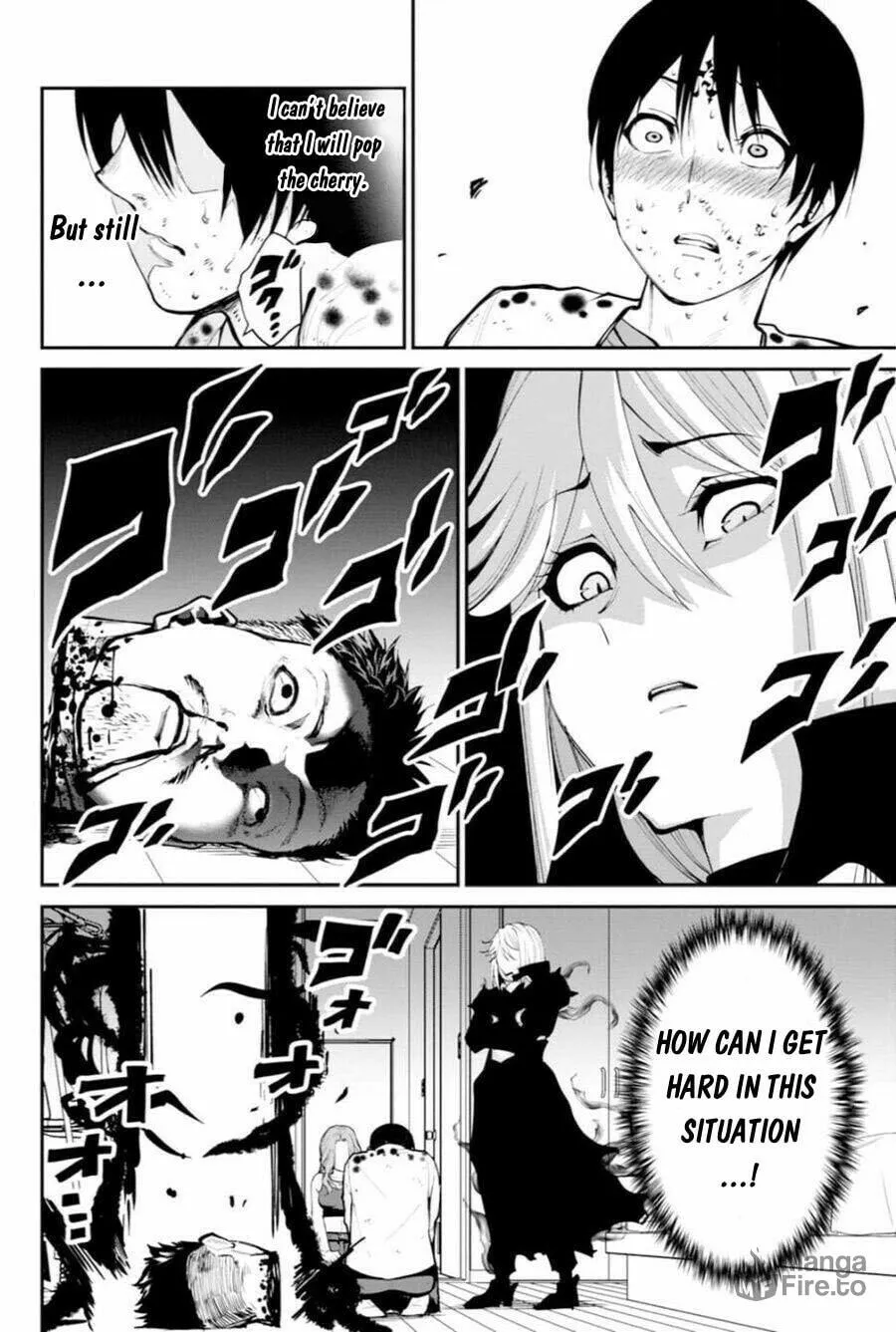 Paradise Hell Chapter 3 page 6 - 