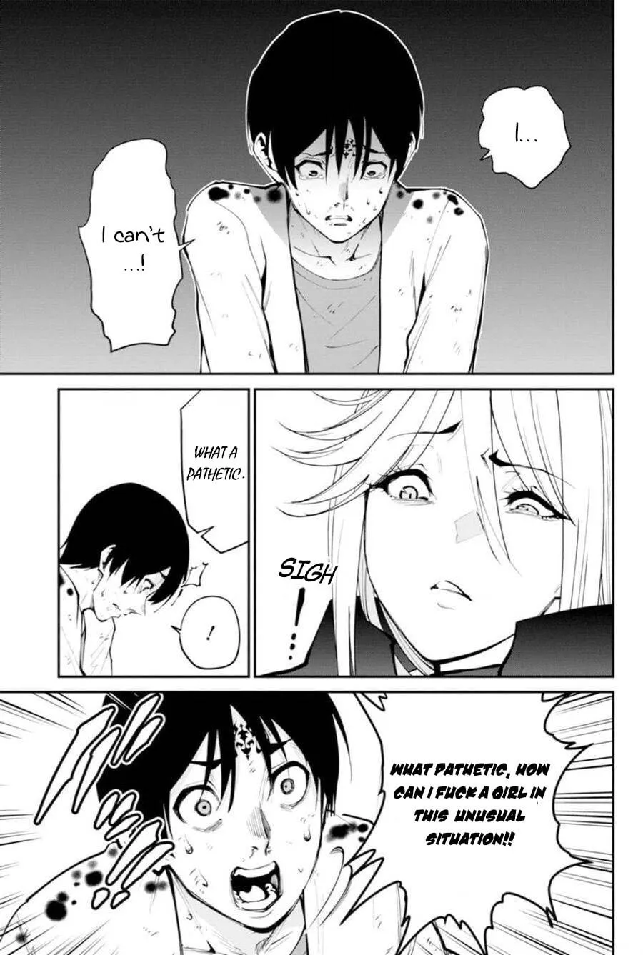 Paradise Hell Chapter 3 page 7 - 