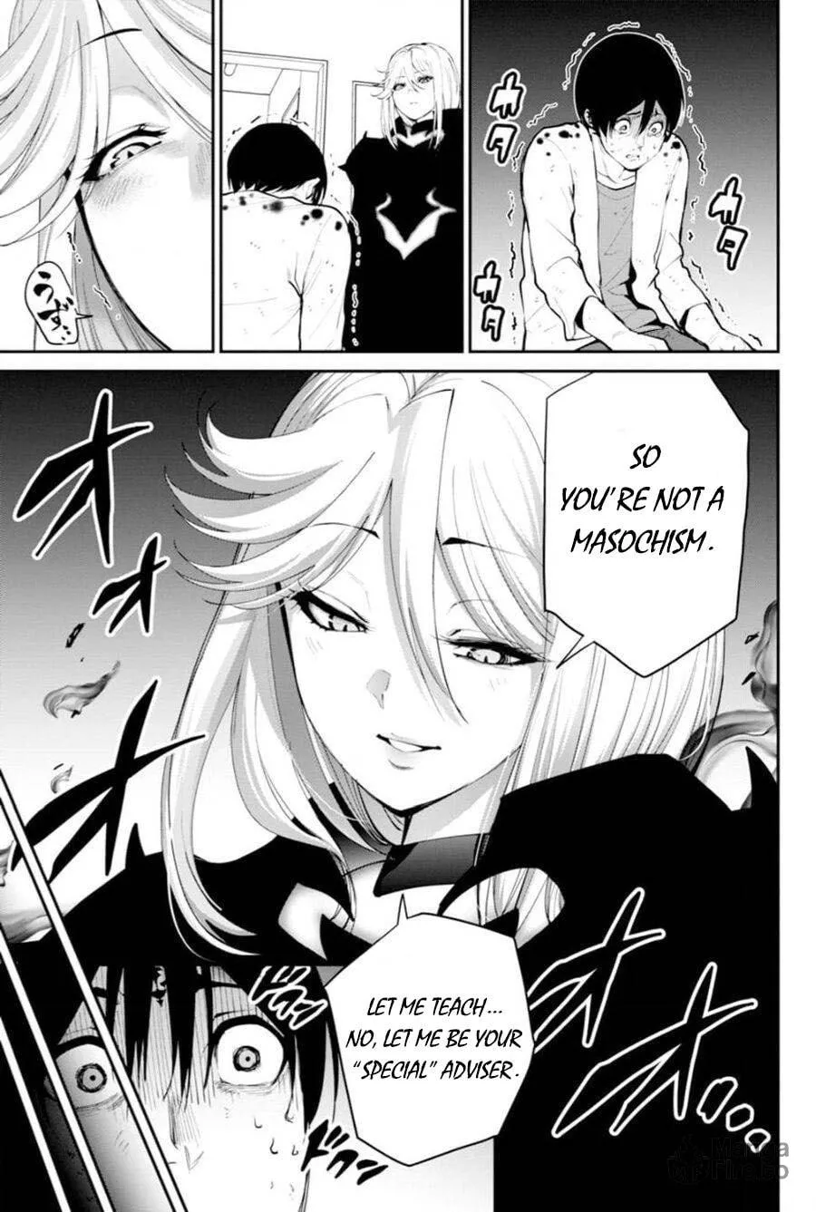 Paradise Hell Chapter 3 page 9 - 