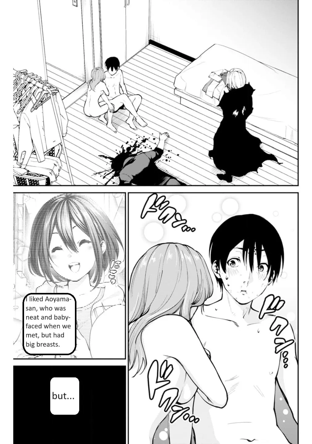 Paradise Hell Chapter 4 page 2 - 