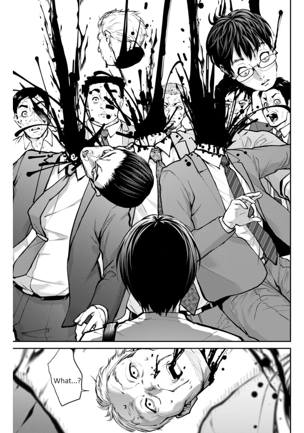 Paradise Hell Chapter 4 page 16 - 