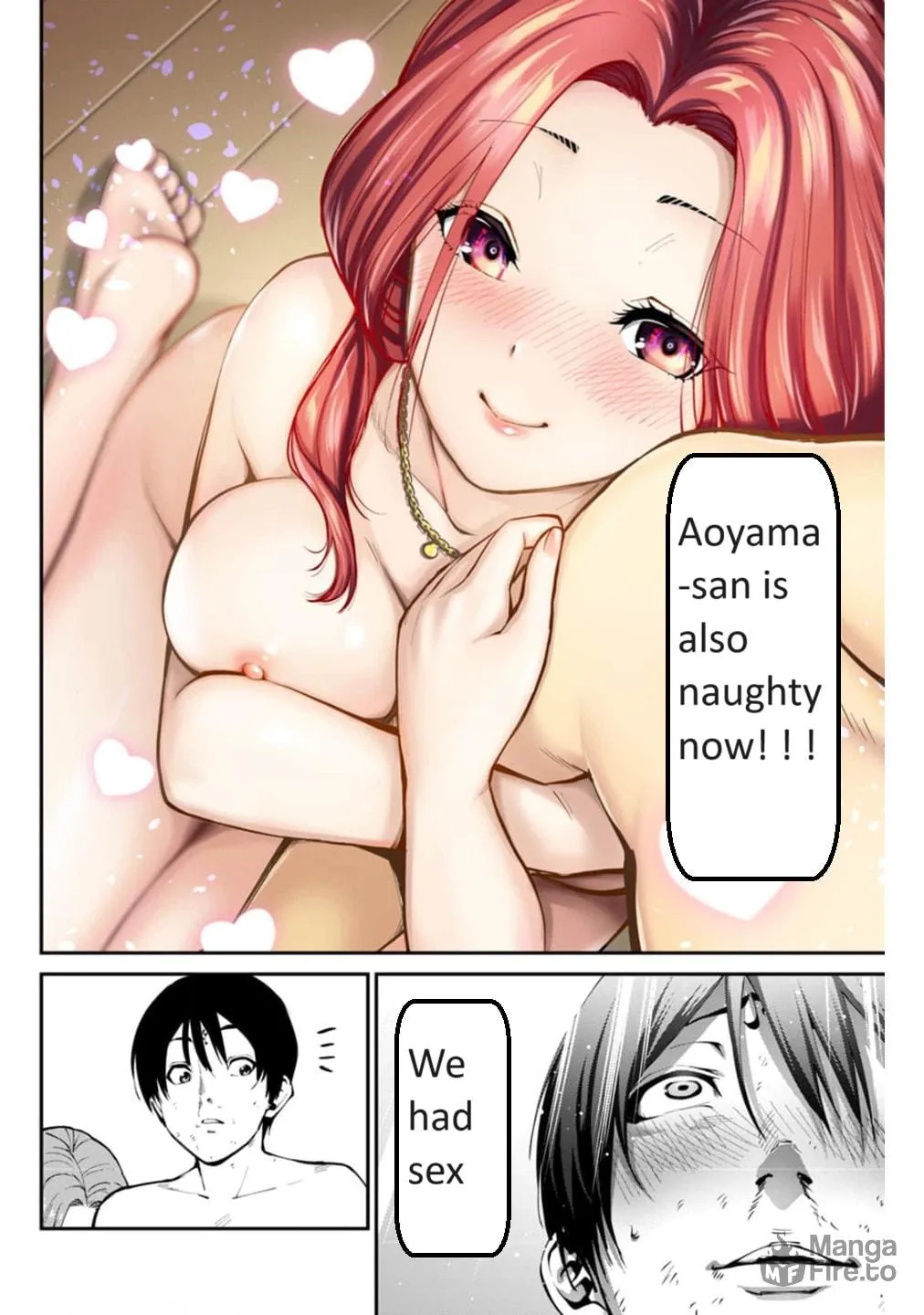 Paradise Hell Chapter 4 page 3 - 