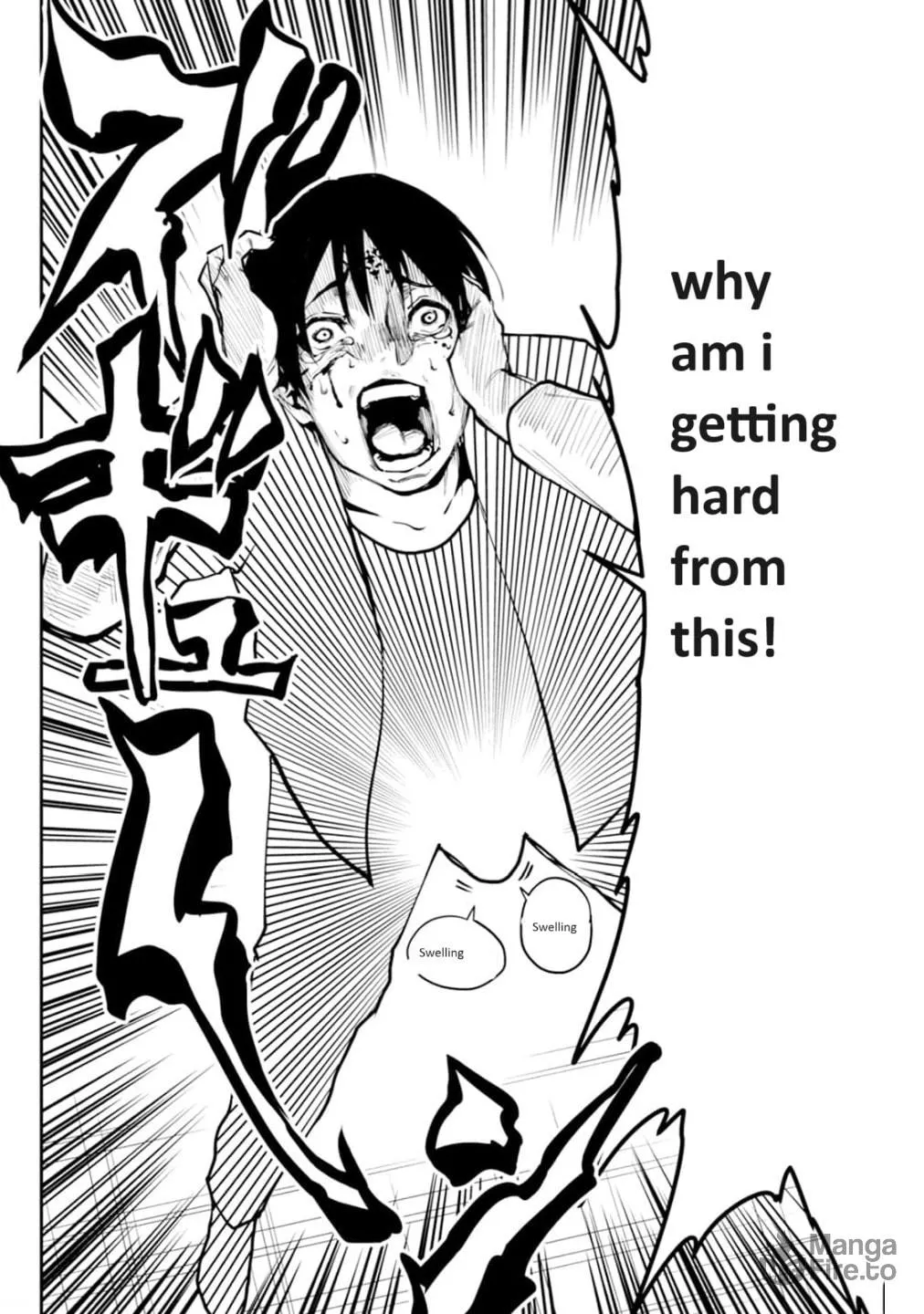Paradise Hell Chapter 4 page 21 - 