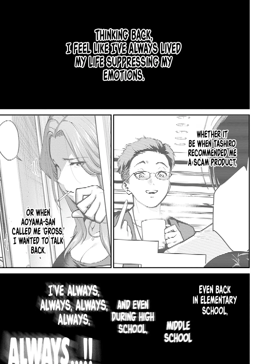 Paradise Hell Chapter 5 page 25 - 