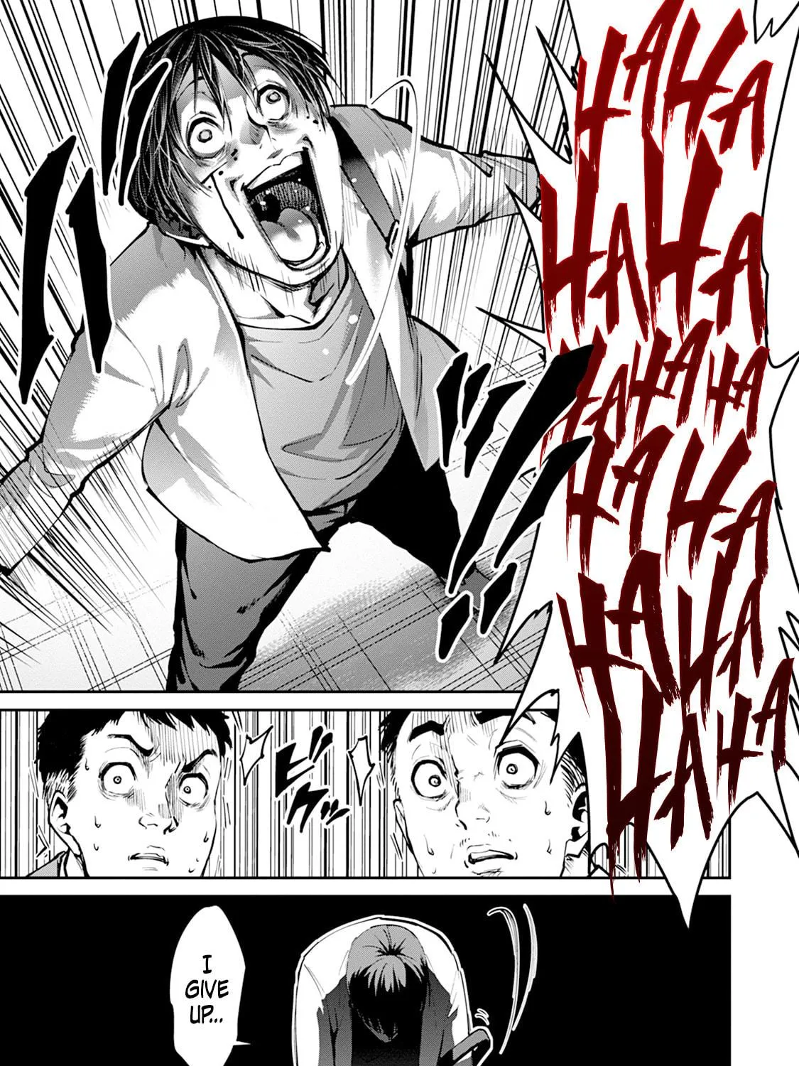 Paradise Hell Chapter 5 page 29 - 