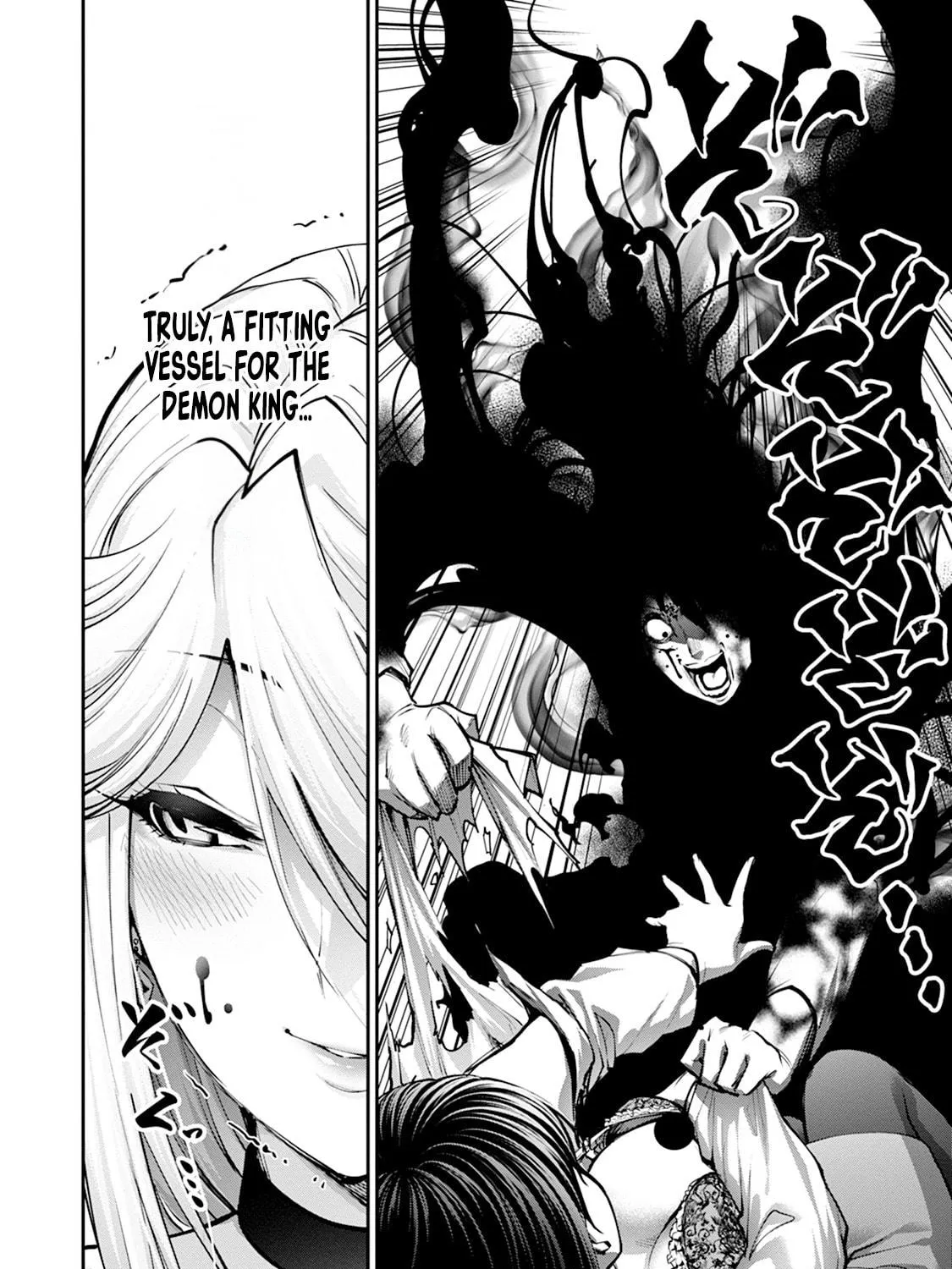 Paradise Hell Chapter 5 page 35 - 