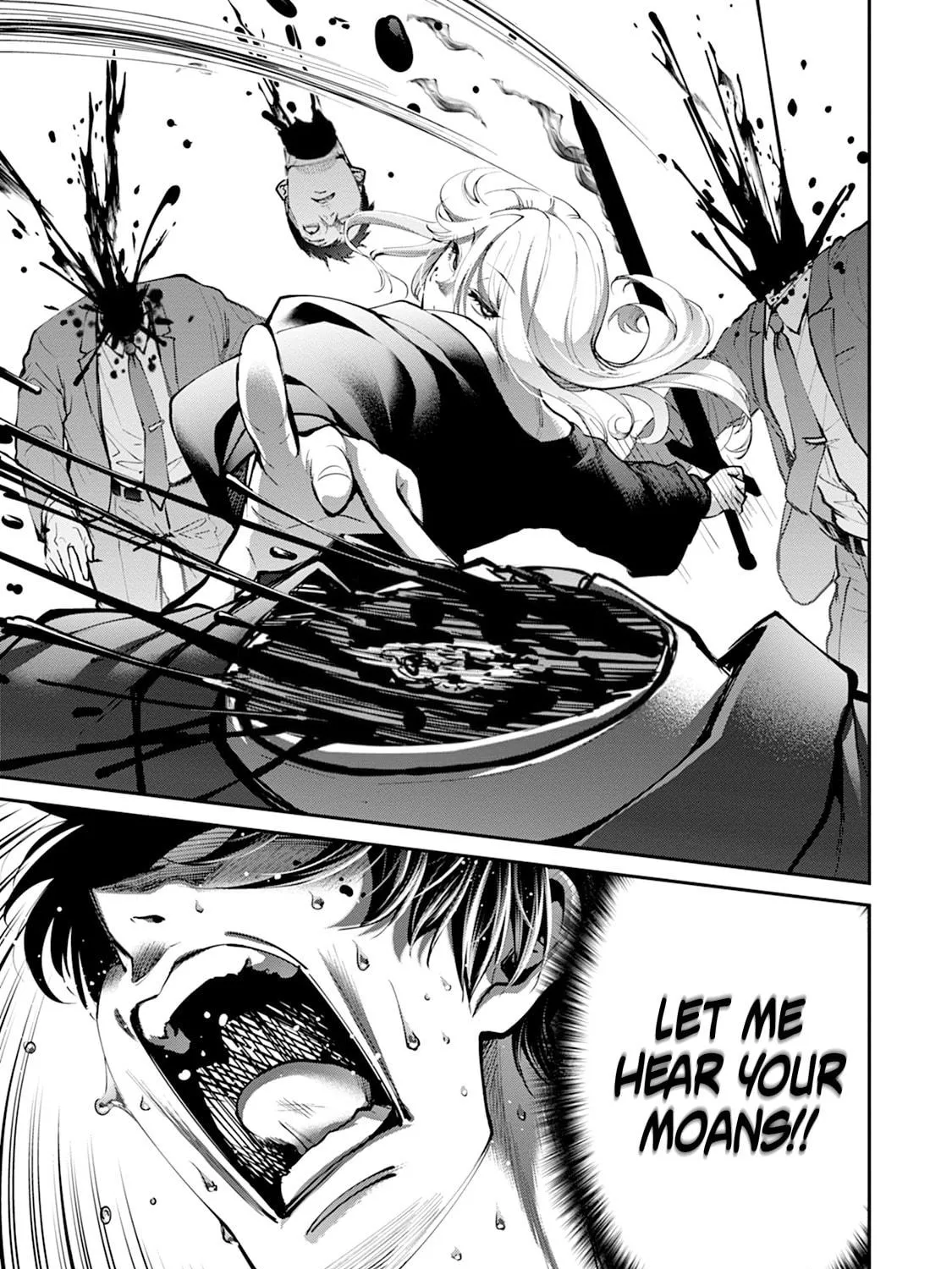 Paradise Hell Chapter 5 page 41 - 