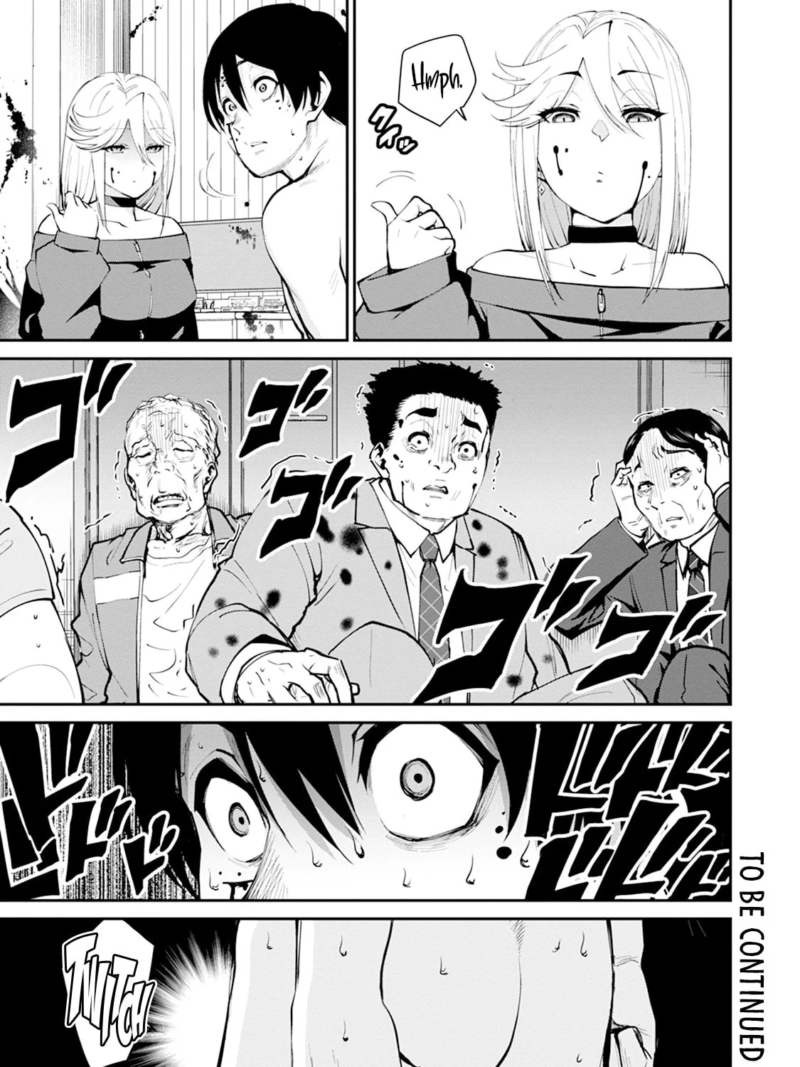 Paradise Hell Chapter 5 page 51 - 