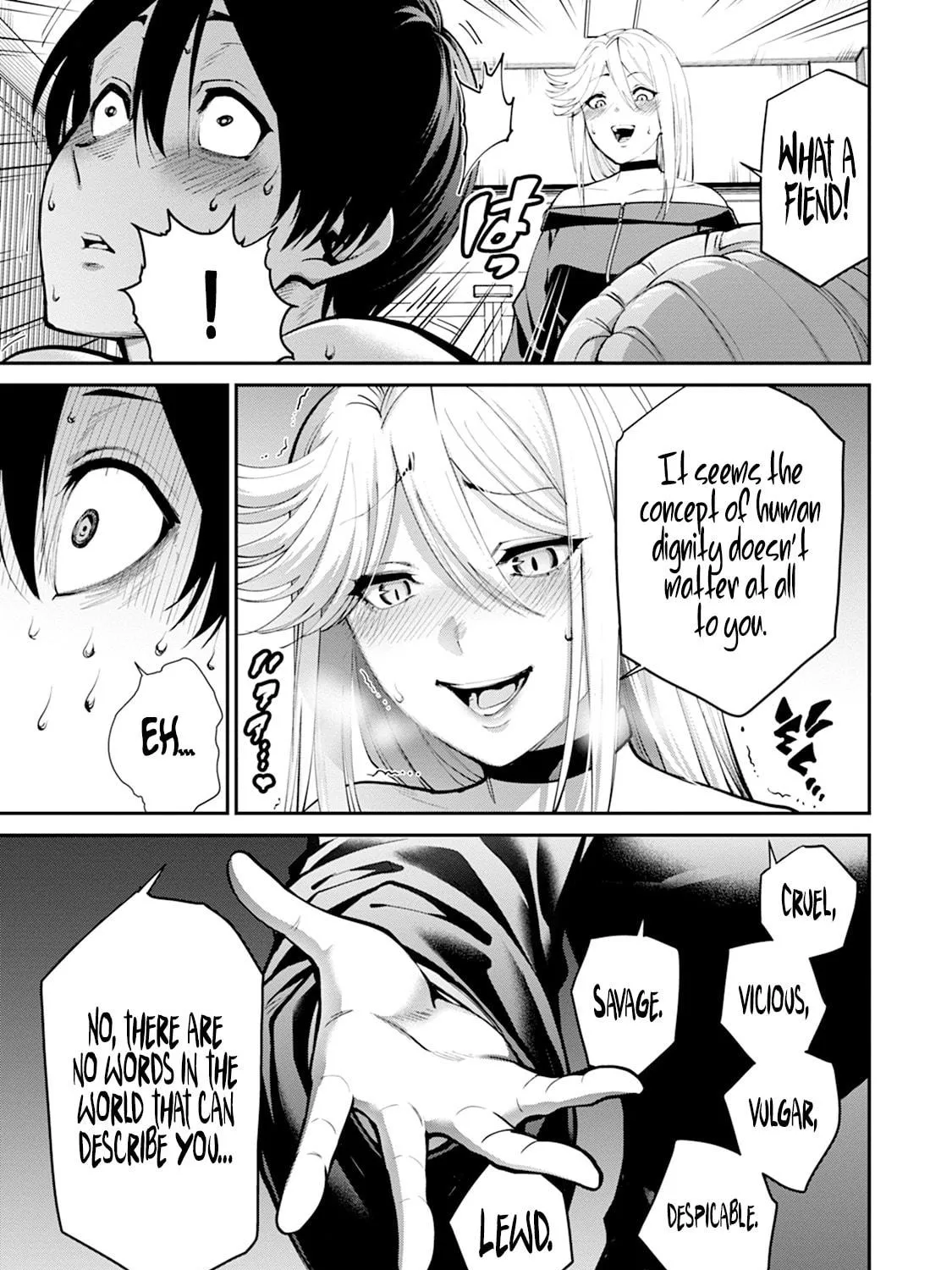 Paradise Hell Chapter 6 page 23 - 