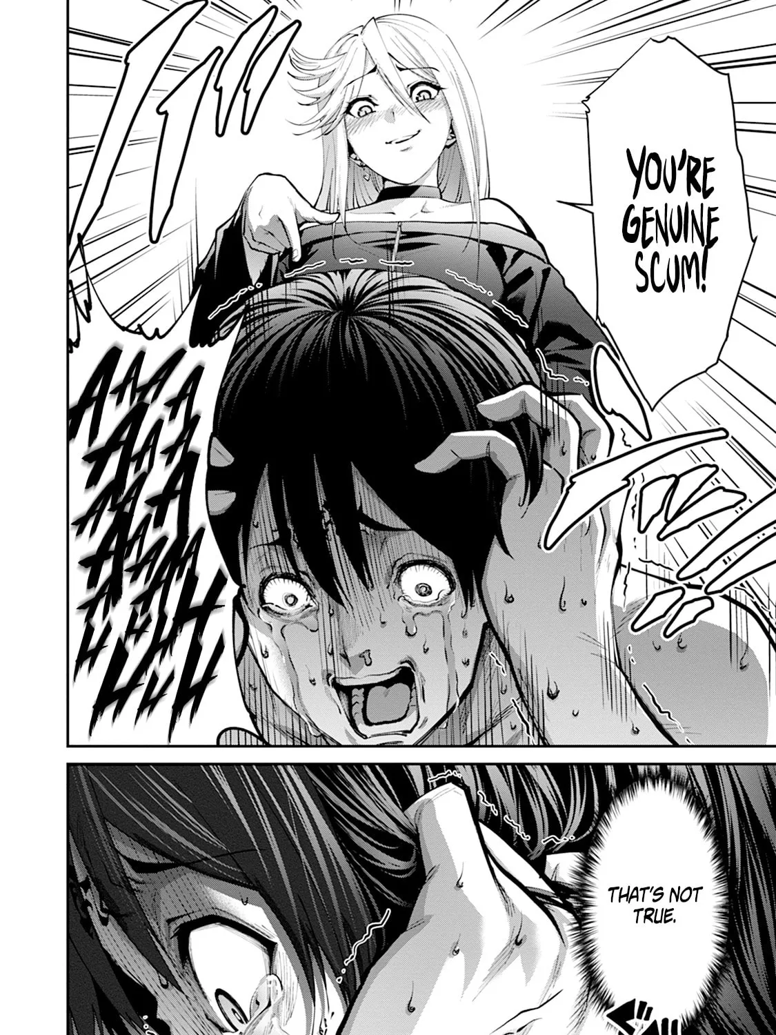 Paradise Hell Chapter 6 page 25 - 