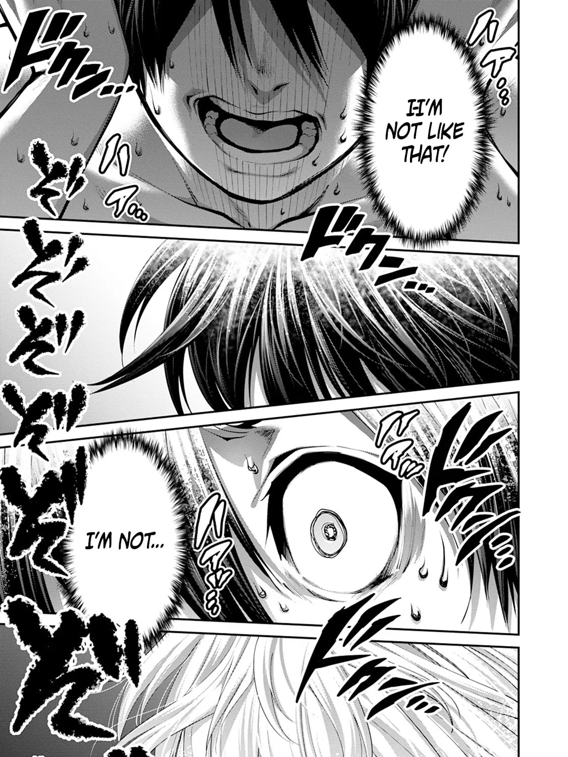 Paradise Hell Chapter 6 page 27 - 