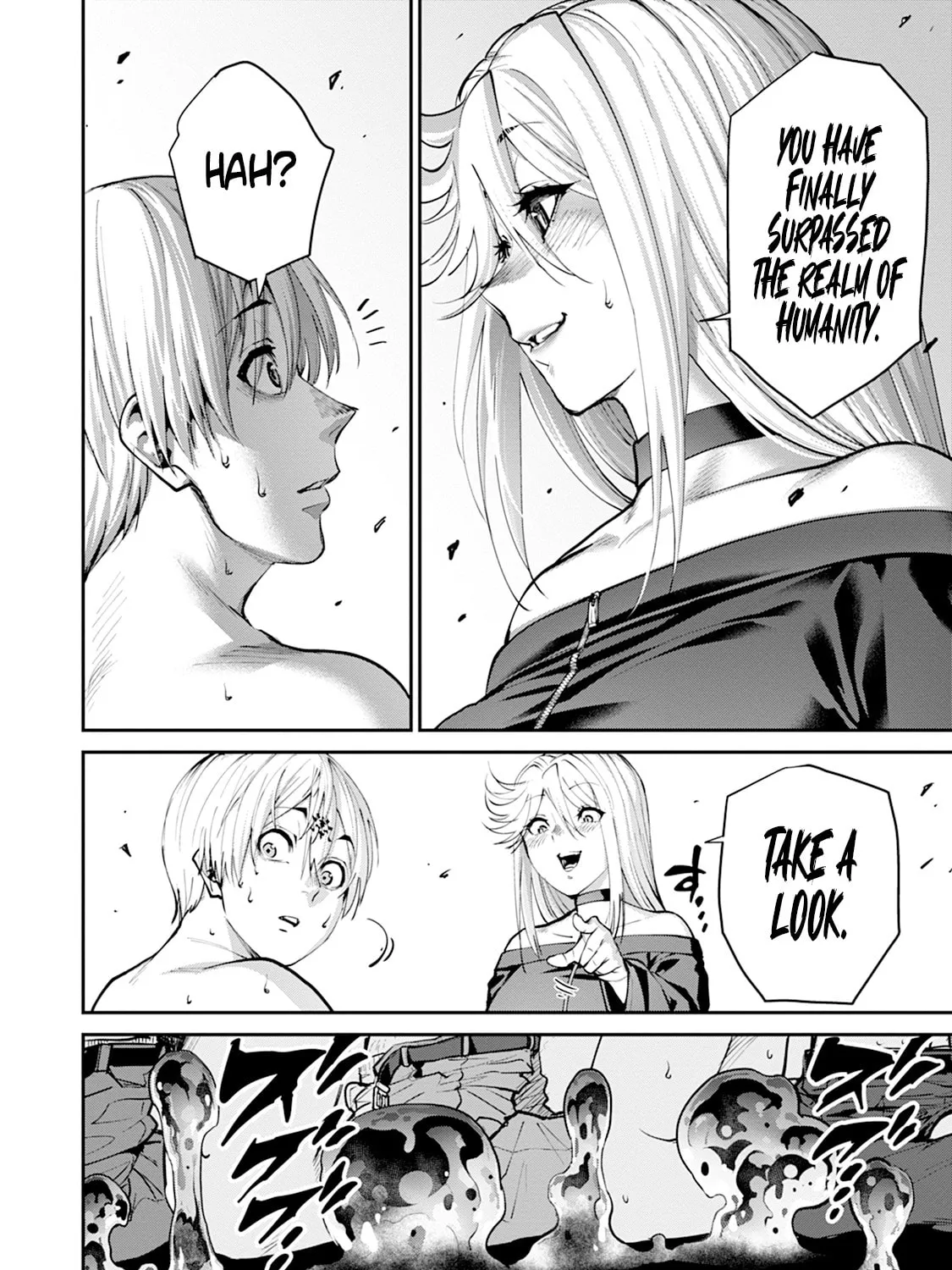 Paradise Hell Chapter 6 page 31 - 