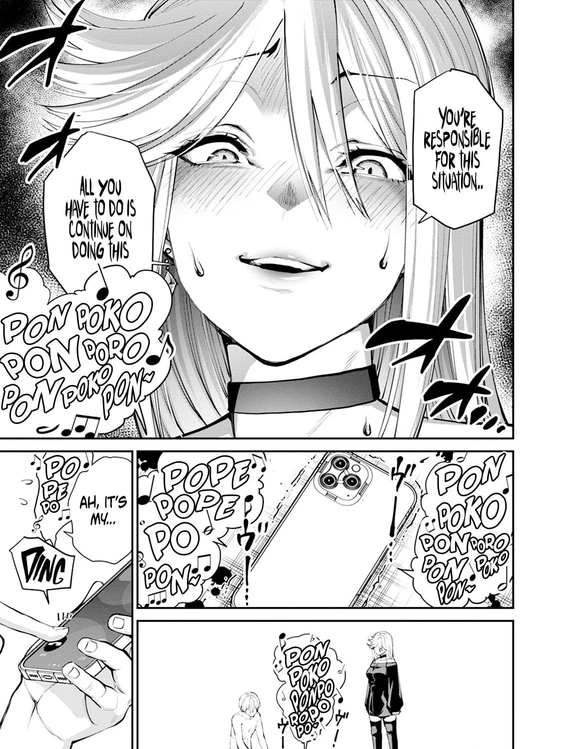 Paradise Hell Chapter 6 page 41 - 