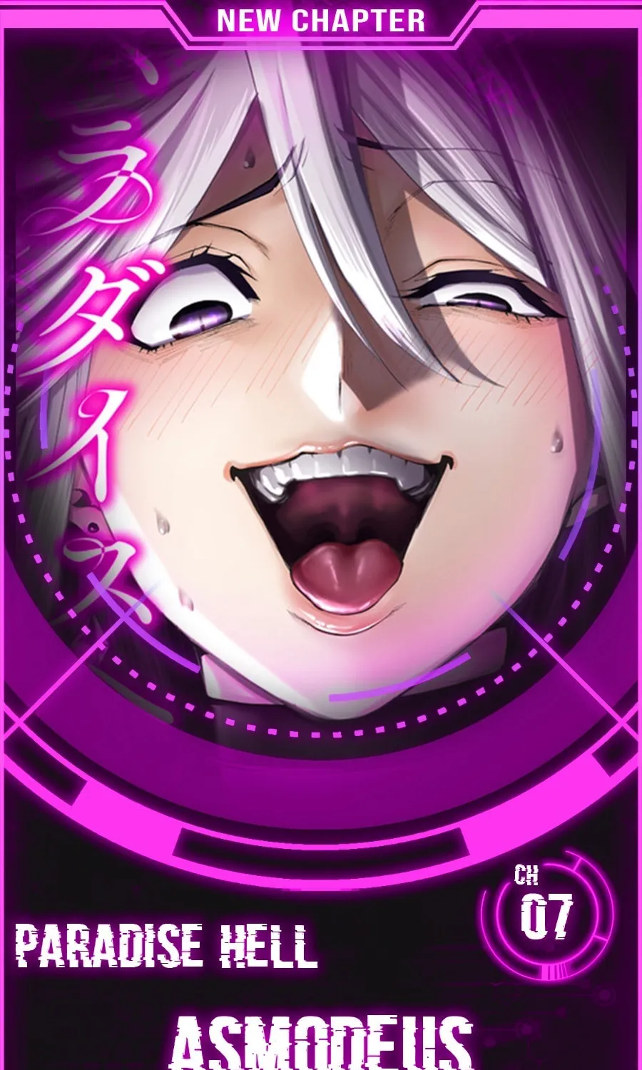 Paradise Hell Chapter 7 page 1 - 