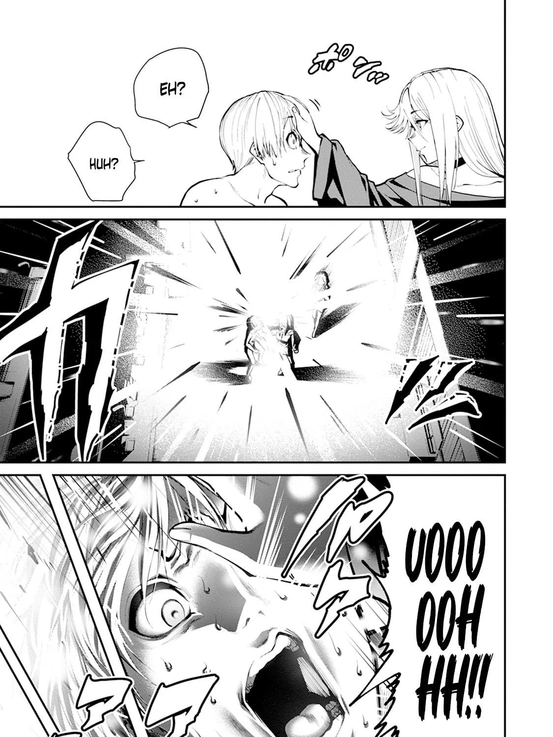 Paradise Hell Chapter 7 page 19 - 