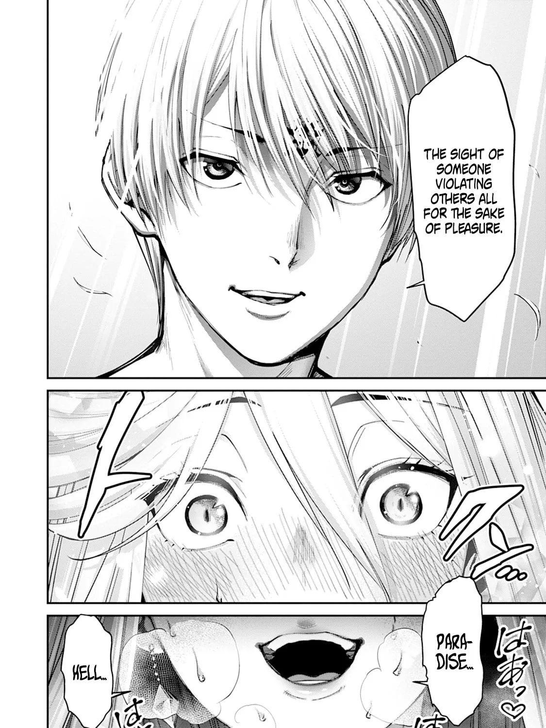 Paradise Hell Chapter 7 page 45 - 