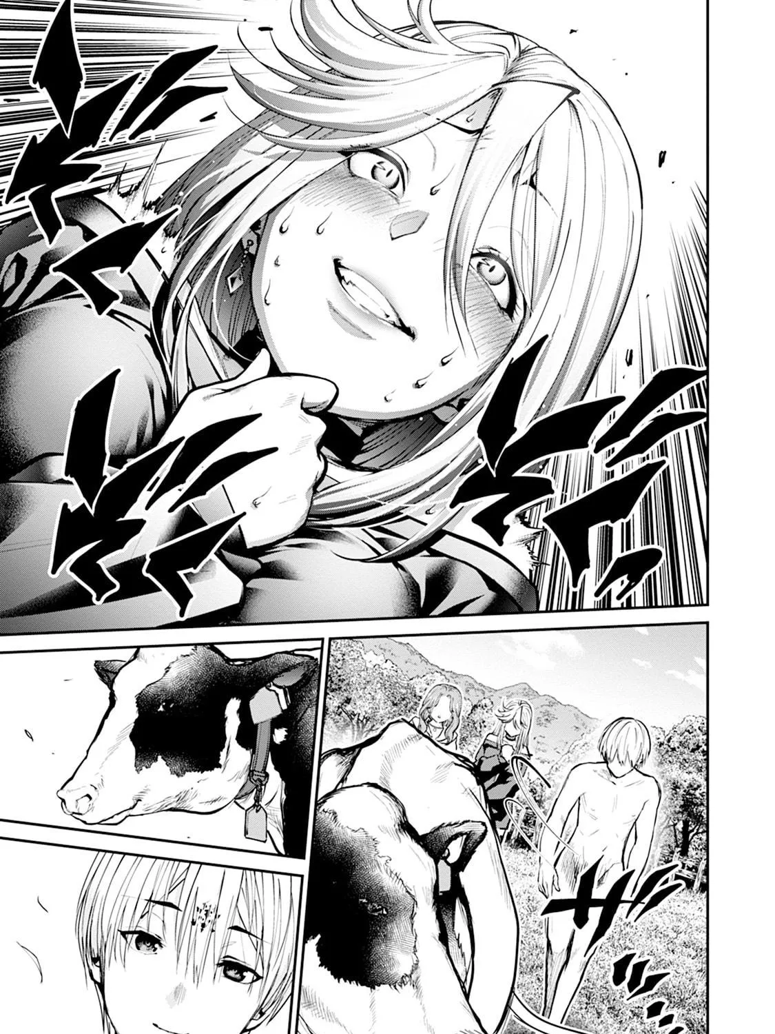 Paradise Hell Chapter 7 page 47 - 
