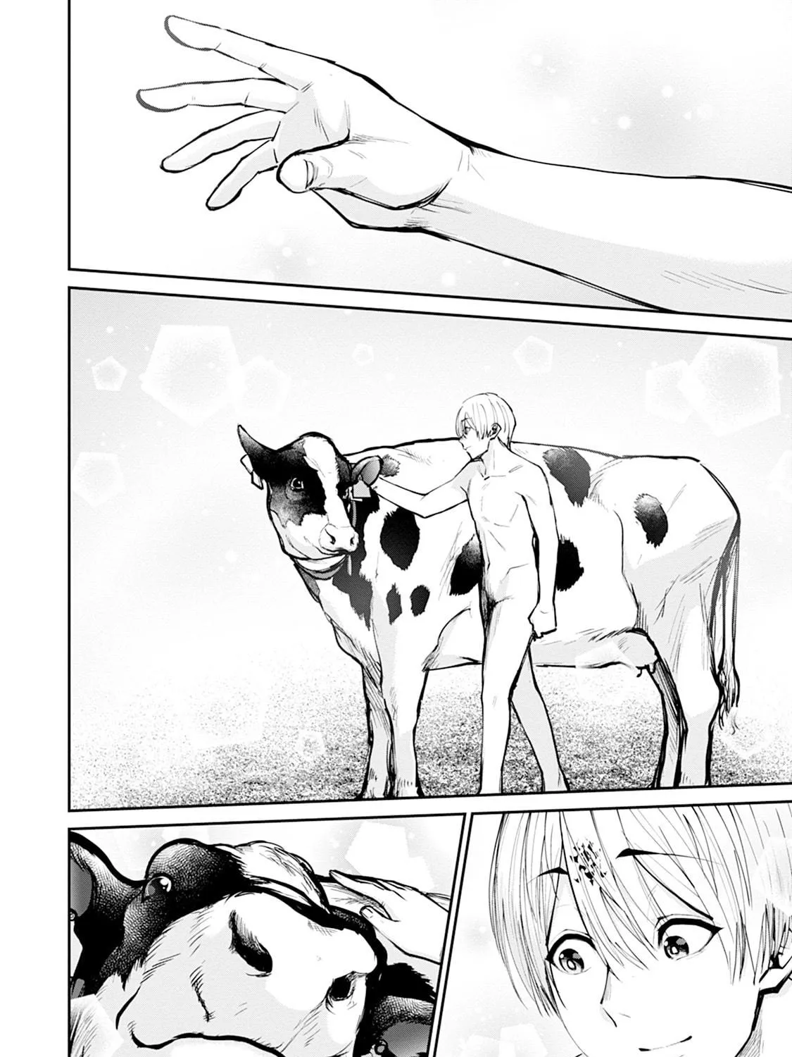 Paradise Hell Chapter 7 page 49 - 