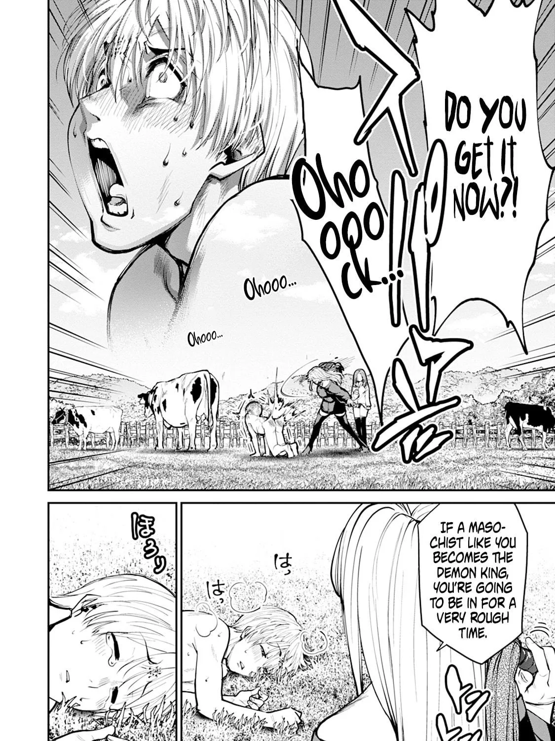 Paradise Hell Chapter 7 page 65 - 
