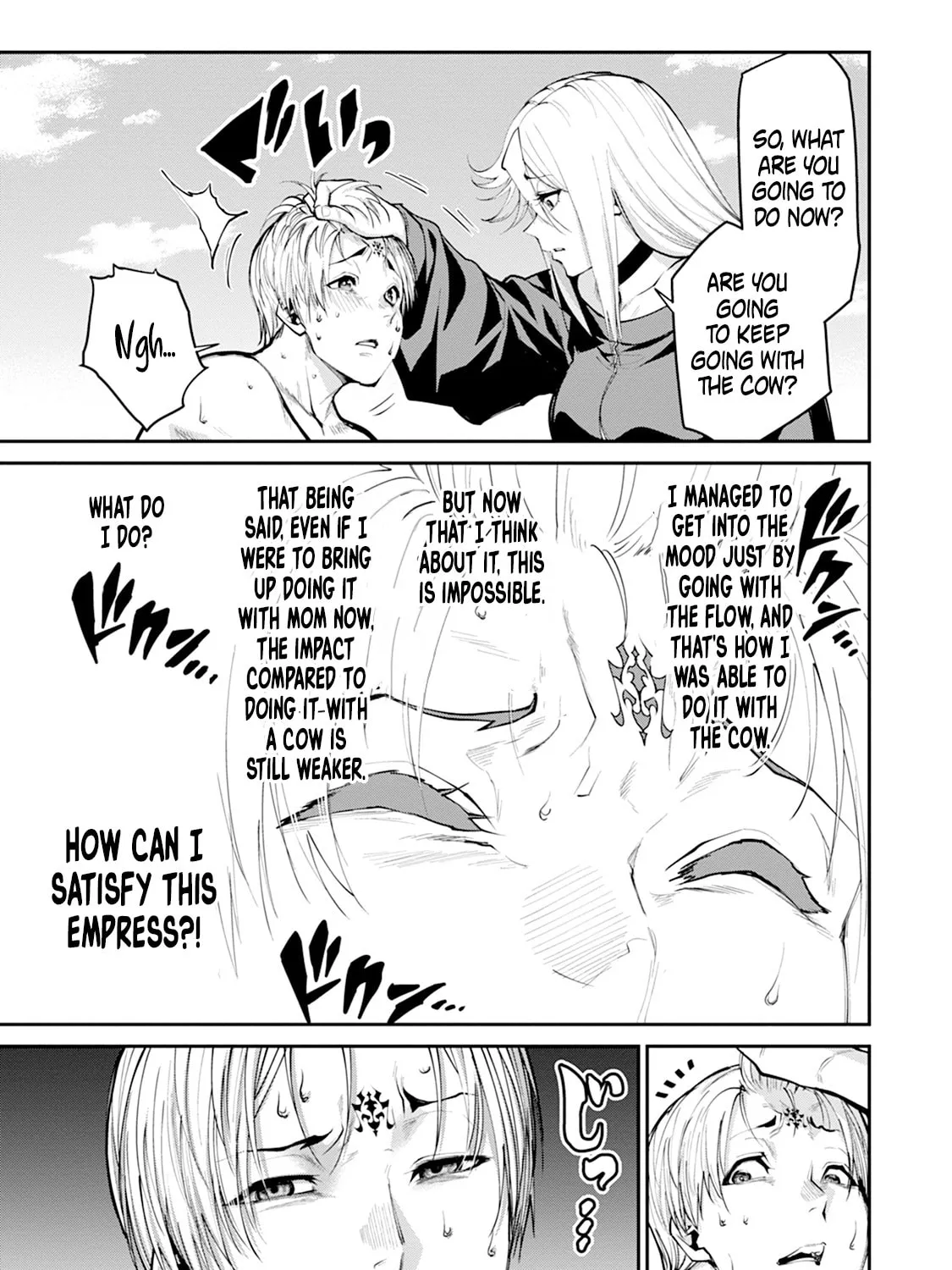 Paradise Hell Chapter 7 page 67 - 