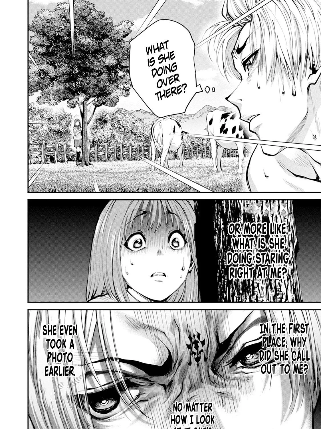 Paradise Hell Chapter 7 page 69 - 