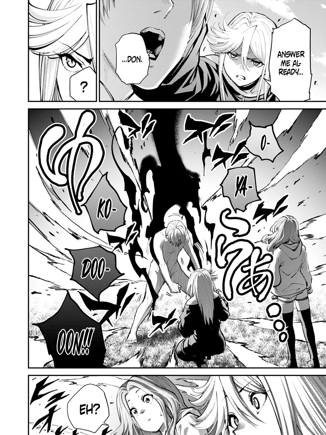 Paradise Hell Chapter 7 page 73 - 
