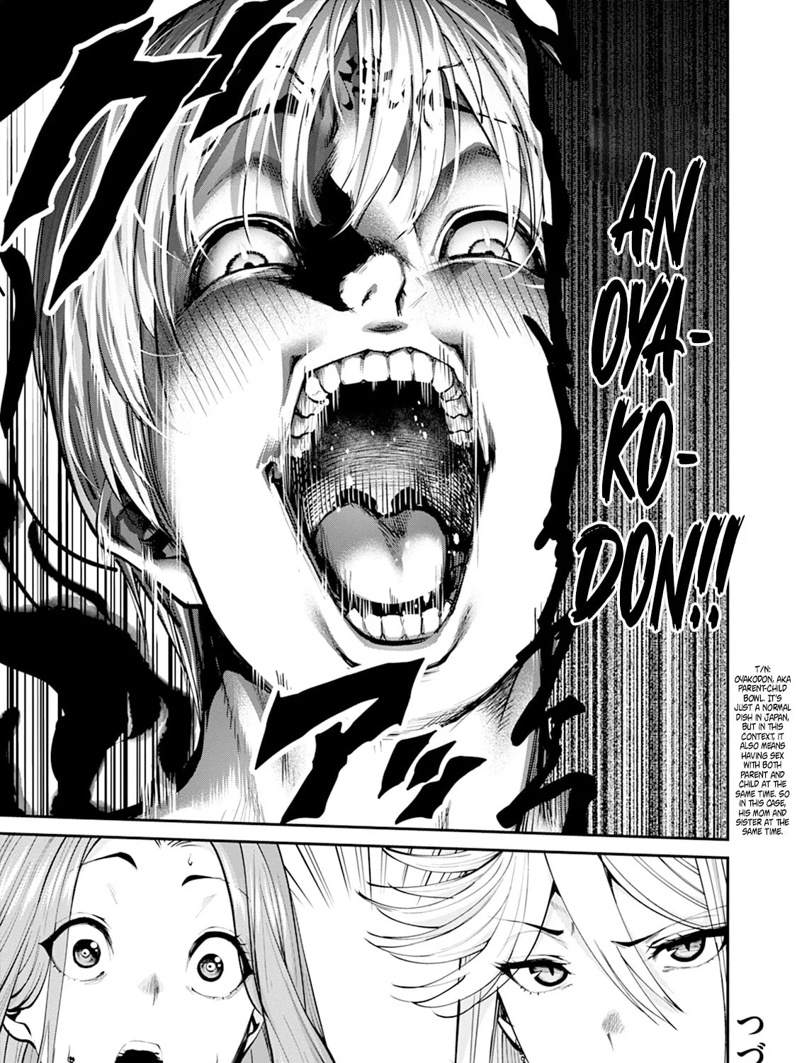 Paradise Hell Chapter 7 page 75 - 
